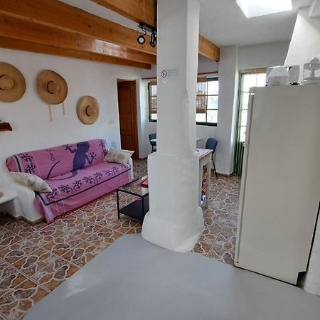 Beautiful 1-Bedroom House 'Oficina' Finca Vistamar Салобре Экстерьер фото